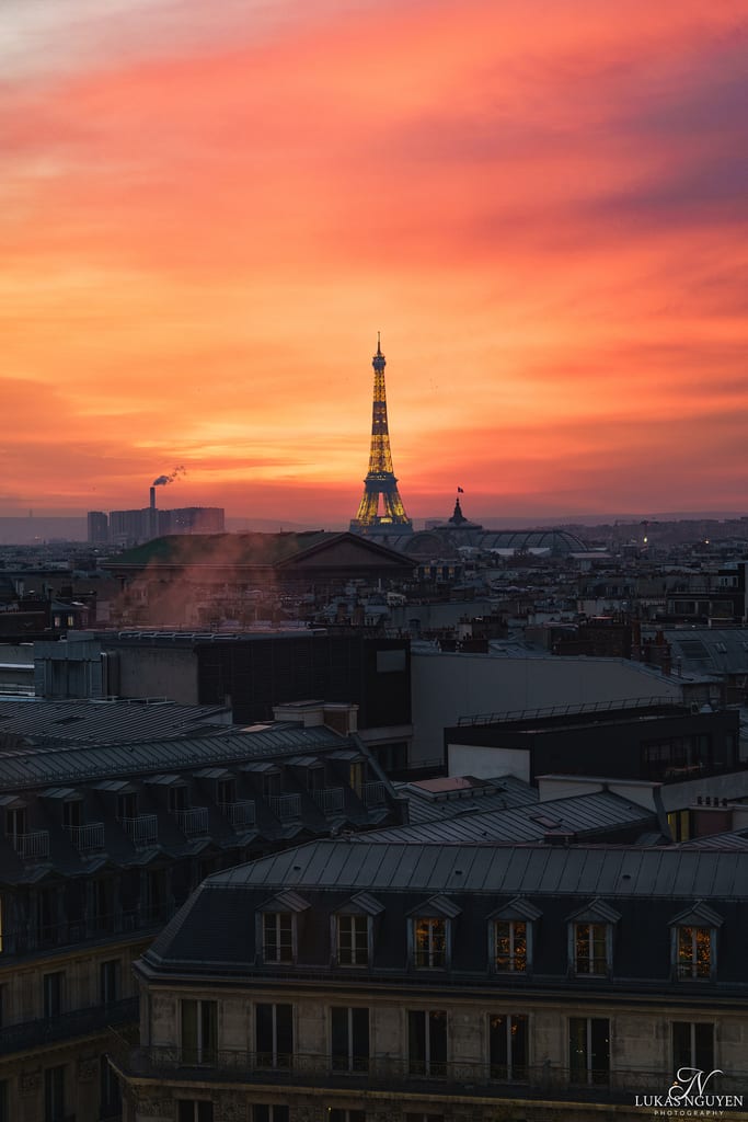 Travel Photography Across Europe — photograph