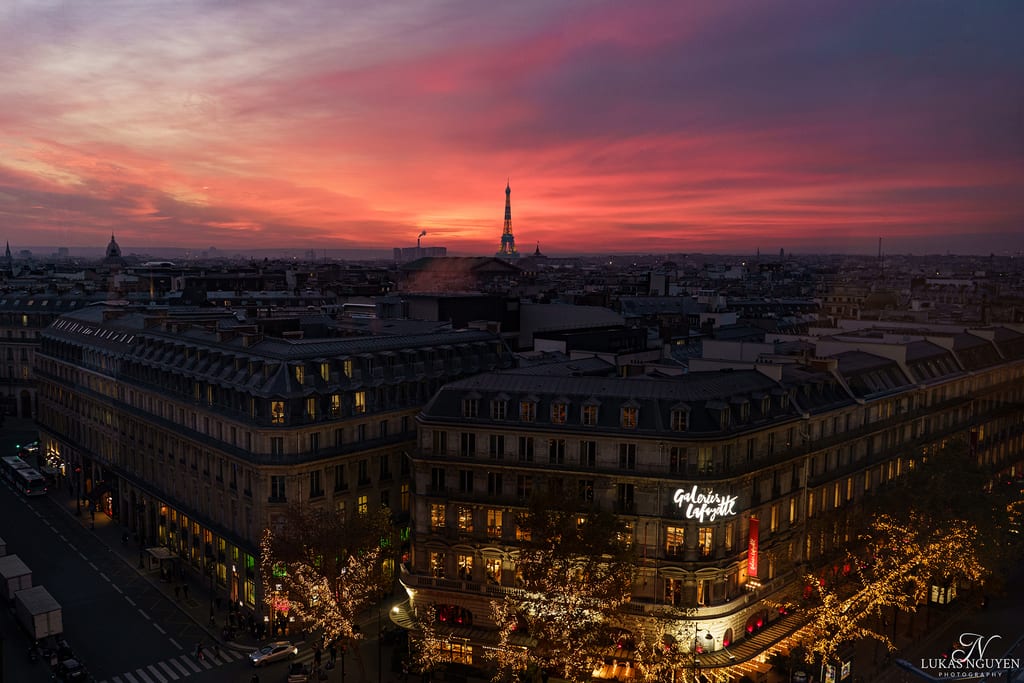Travel Photography Across Europe — photograph