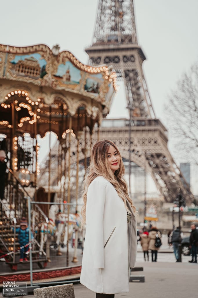 Travel Photography in Paris — photograph